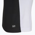 Мъжка поло фланелка за тенис Lacoste Polo DH8963 white/malva black 4