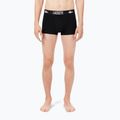 Мъжки боксерки Lacoste 5H2393 3 pack black/red/white 5