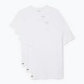 Мъжка тениска Lacoste TH9007 3-pack white 4