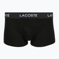 Мъжки боксерки Lacoste 5H1292 5 чифта black 2