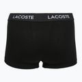 Мъжки боксерки Lacoste 5H1292 5 чифта black 3