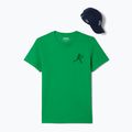 Мъжка тенис фланелка Lacoste TH1044 calathea/green