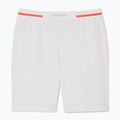 Мъжки шорти за тенис Lacoste GH7413 white/mango tree red 4
