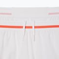 Мъжки шорти за тенис Lacoste GH7413 white/mango tree red 5