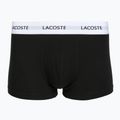 Мъжки боксерки Lacoste 5H5150 3 чифта black 2