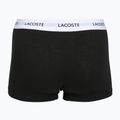 Мъжки боксерки Lacoste 5H5150 3 чифта black 3