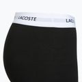 Мъжки боксерки Lacoste 5H5150 3 чифта black 4