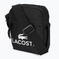 Чантичка Lacoste NU5181ZT black 2