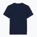 Мъжка тениска Lacoste TH4769 тъмно синьо 2