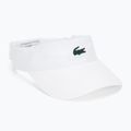 Мъжка тенис козирка Lacoste RK8727 white