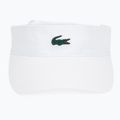 Мъжка тенис козирка Lacoste RK8727 white 2