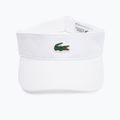 Мъжка тенис козирка Lacoste RK8727 white 2