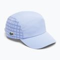 Шапка с козирка Lacoste RK4774 delphinium