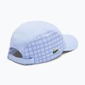 Шапка с козирка Lacoste RK4774 delphinium 3