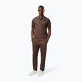 Мъжки панталони Lacoste XH1440 velvet/date Brown 2