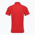 Мъжка поло риза Lacoste DH4777 червена 2