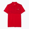 Мъжка поло риза Lacoste DH4777 червена