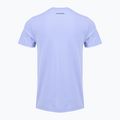 Мъжка тениска Lacoste TH4753 delphinium 2