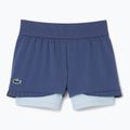 Дамски шорти за тенис Lacoste GF8598 navy blue/delphinium 4