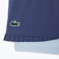 Дамски шорти за тенис Lacoste GF8598 navy blue/delphinium 5