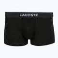 Мъжки боксерки Lacoste 5H1299 3 чифта black 3