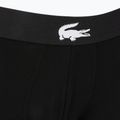 Мъжки боксерки Lacoste 5H1291 3 чифта black/white/black/black 5