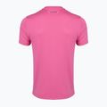 Мъжка фланелка за тенис Lacoste TH0004 fuchsia pink 2