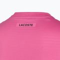 Мъжка фланелка за тенис Lacoste TH0004 fuchsia pink 4