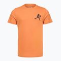 Мъжка тениска + шапка Lacoste TH1044 blossom/white 2