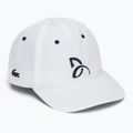 Мъжка тениска + шапка Lacoste TH1044 blossom/white 6
