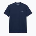 Мъжка фланелка за тенис Lacoste TH0004 navy blue