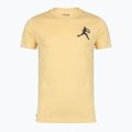 Мъжка тениска + шапка Lacoste TH1044 soya/white