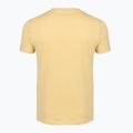 Мъжка тениска + шапка Lacoste TH1044 soya/white 2
