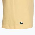 Мъжка тениска + шапка Lacoste TH1044 soya/white 4
