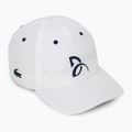 Мъжка тениска + шапка Lacoste TH1044 soya/white 6