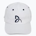 Мъжка тениска + шапка Lacoste TH1044 soya/white 7
