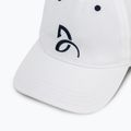 Мъжка тениска + шапка Lacoste TH1044 soya/white 8