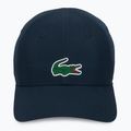 Шапка с козирка Lacoste RK2450 navy blue 2