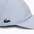 Шапка с козирка Lacoste RK2662 phoenix blue 4