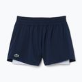 Дамски тенис шорти Lacoste GF9972 navy blue/phoenix blue