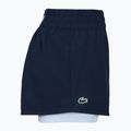 Дамски тенис шорти Lacoste GF9972 navy blue/phoenix blue 3
