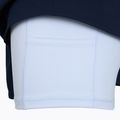 Дамски тенис шорти Lacoste GF9972 navy blue/phoenix blue 4