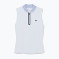 Дамска поло фланелка за тенис Lacoste Polo PF0202 white
