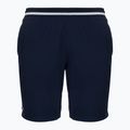 Мъжки тенис шорти Lacoste X Novak Djokovic GH7413 navy blue/white