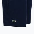 Мъжки тенис шорти Lacoste X Novak Djokovic GH7413 navy blue/white 3