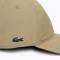 Шапка с козирка Lacoste RK0440 millet 4