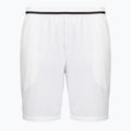 Мъжки тенис шорти Lacoste X Novak Djokovic GH7413 white/buffalo