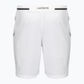 Мъжки тенис шорти Lacoste X Novak Djokovic GH7413 white/buffalo 2