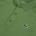 Мъжка поло фланелка за тенис Lacoste Polo DH3201 lamb's lettuce 3