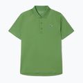 Мъжка поло фланелка за тенис Lacoste Polo DH3201 lamb's lettuce